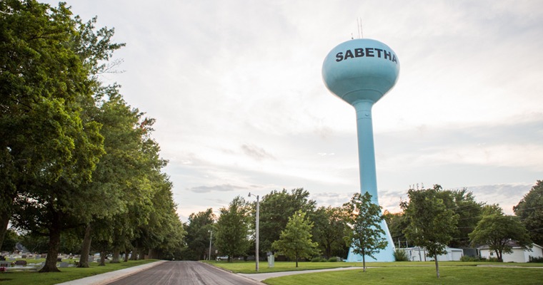 City of Sabetha, Kansas