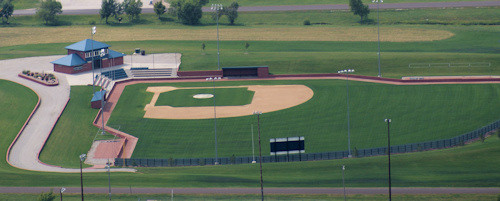 kansas baseball facilities